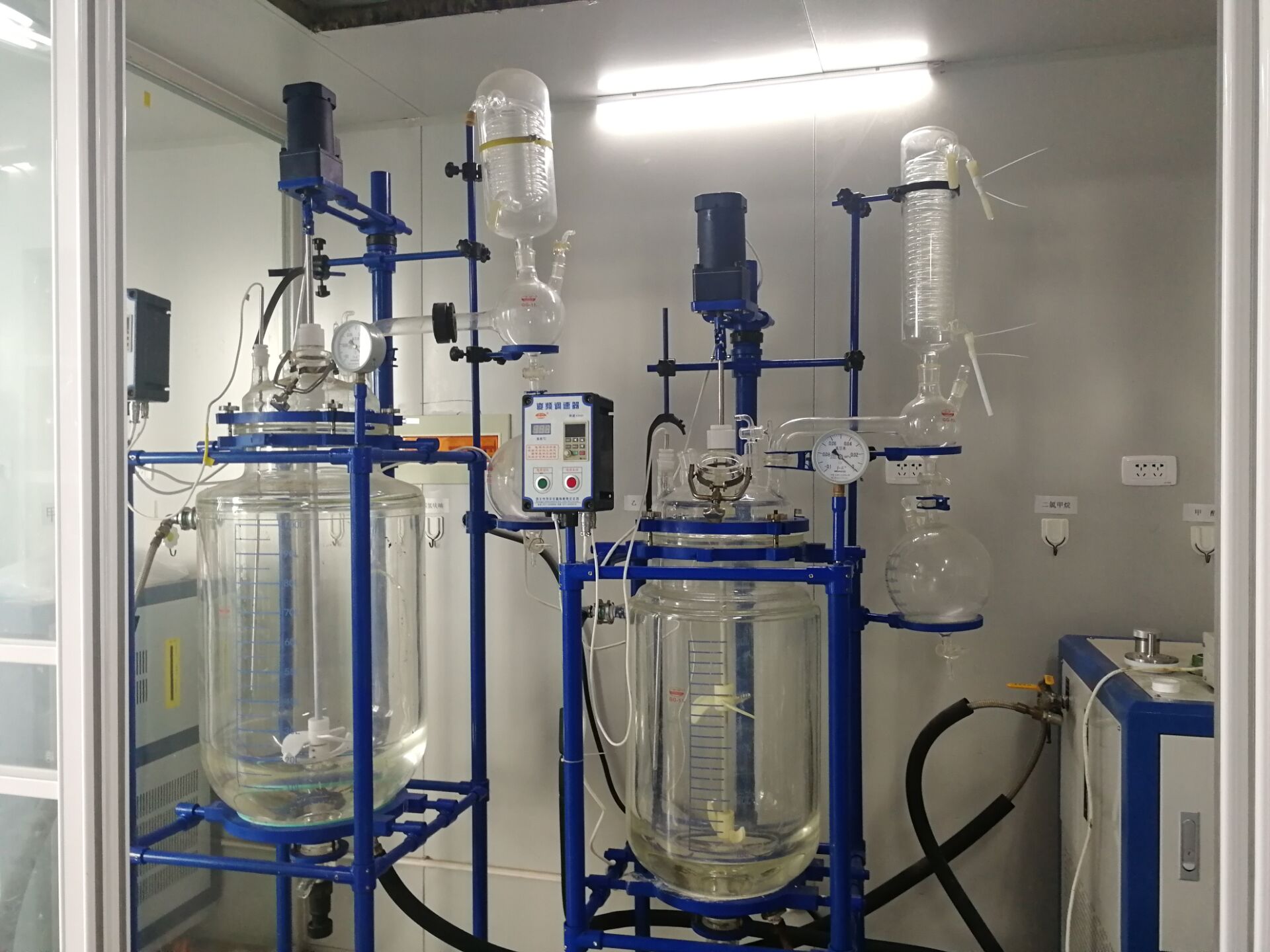 公斤級反應(yīng)釜